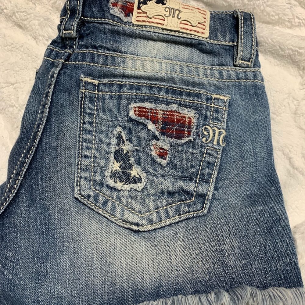 Miss me shorts!